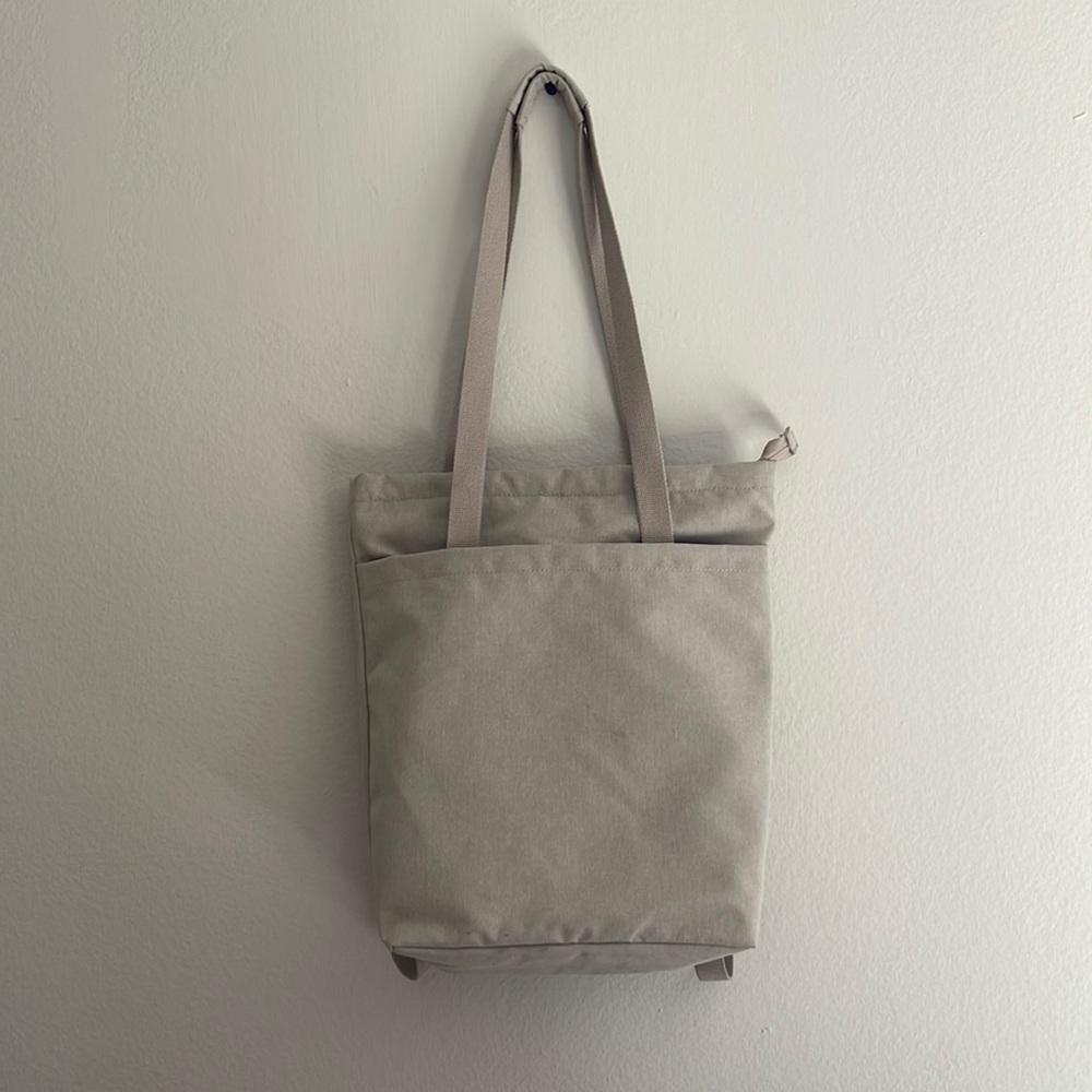 Ikea backpack/shoulder bag